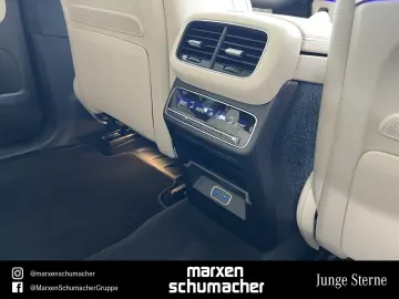 MERCEDES-BENZ GLS 450 d 4M AMG 7Sitze Standh BU3D Pr…