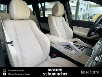 MERCEDES-BENZ GLS 450 d 4M AMG 7Sitze Standh BU3D Pr…