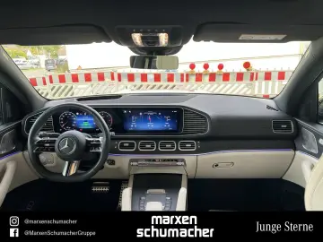 MERCEDES-BENZ GLS 450 d 4M AMG 7Sitze Standh BU3D Pr…