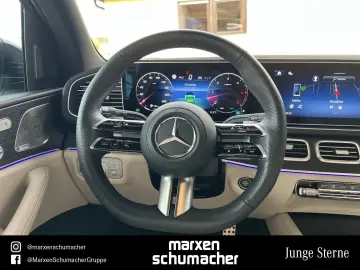 MERCEDES-BENZ GLS 450 d 4M AMG 7Sitze Standh BU3D Pr…
