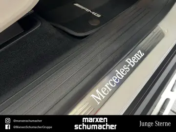 MERCEDES-BENZ GLS 450 d 4M AMG 7Sitze Standh BU3D Pr…