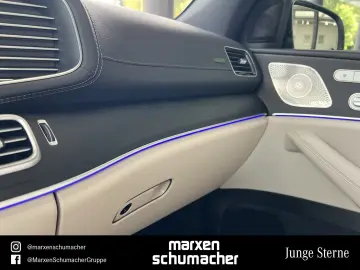 MERCEDES-BENZ GLS 450 d 4M AMG 7Sitze Standh BU3D Pr…