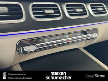 MERCEDES-BENZ GLS 450 d 4M AMG 7Sitze Standh BU3D Pr…