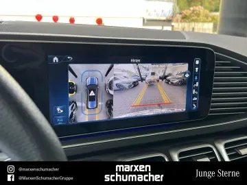 MERCEDES-BENZ GLS 450 d 4M AMG 7Sitze Standh BU3D Pr…
