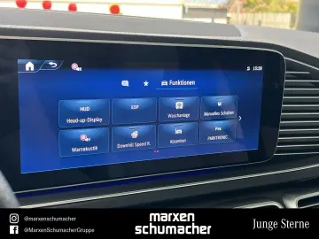 MERCEDES-BENZ GLS 450 d 4M AMG 7Sitze Standh BU3D Pr…