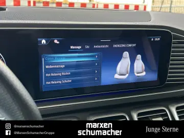 MERCEDES-BENZ GLS 450 d 4M AMG 7Sitze Standh BU3D Pr…