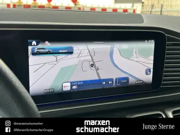 MERCEDES-BENZ GLS 450 d 4M AMG 7Sitze Standh BU3D Pr…