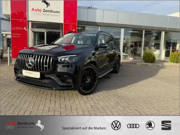 MERCEDES-BENZ AMG GLS 63 AMG Speedshift TCT 7-Sitze …