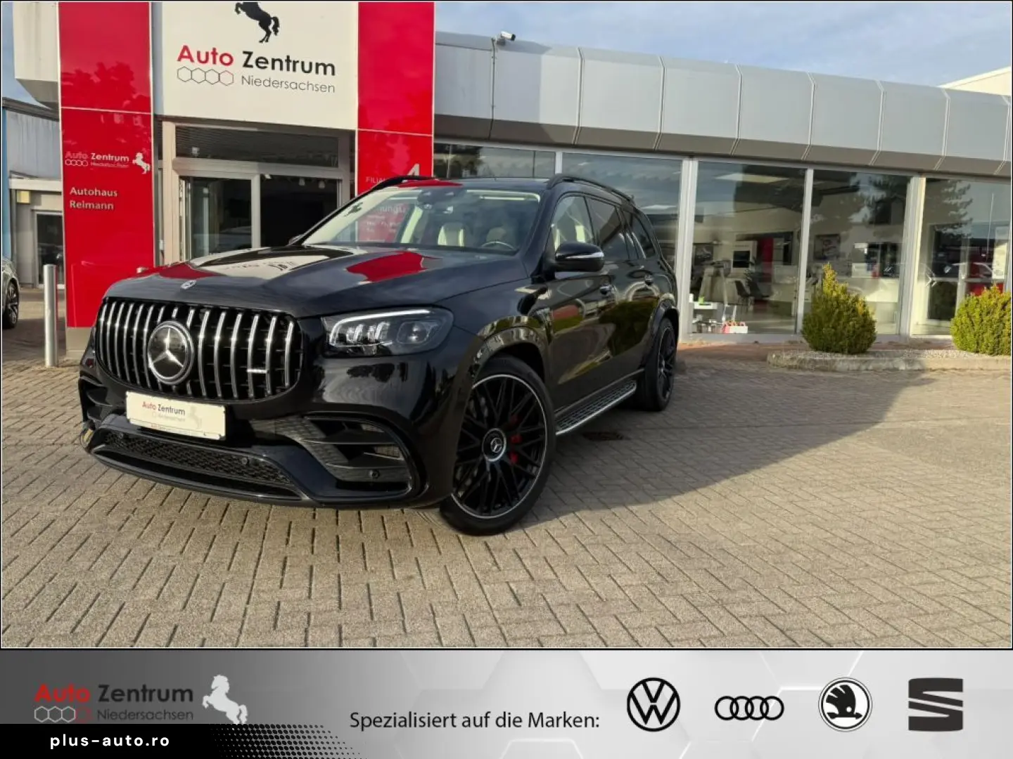 MERCEDES-BENZ AMG GLS 63 AMG Speedshift TCT 7-Sitze &hellip;