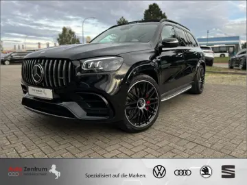 MERCEDES-BENZ AMG GLS 63 AMG Speedshift TCT 7-Sitze …