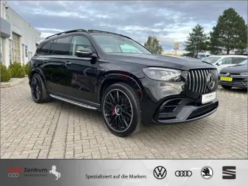 MERCEDES-BENZ AMG GLS 63 AMG Speedshift TCT 7-Sitze …