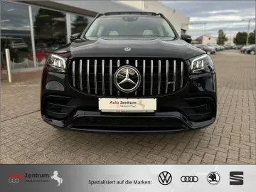 MERCEDES-BENZ AMG GLS 63 AMG Speedshift TCT 7-Sitze …
