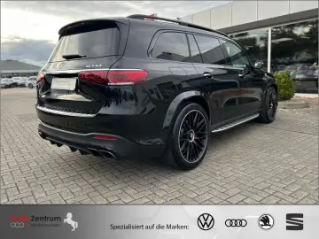 MERCEDES-BENZ AMG GLS 63 AMG Speedshift TCT 7-Sitze …