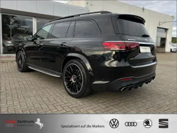 MERCEDES-BENZ AMG GLS 63 AMG Speedshift TCT 7-Sitze …
