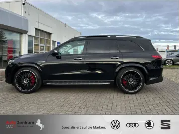 MERCEDES-BENZ AMG GLS 63 AMG Speedshift TCT 7-Sitze …