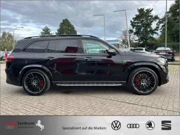 MERCEDES-BENZ AMG GLS 63 AMG Speedshift TCT 7-Sitze …