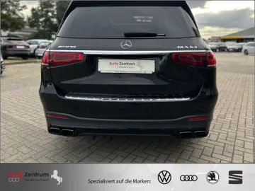 MERCEDES-BENZ AMG GLS 63 AMG Speedshift TCT 7-Sitze …