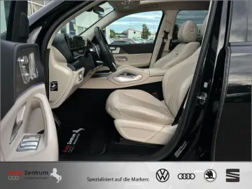 MERCEDES-BENZ AMG GLS 63 AMG Speedshift TCT 7-Sitze …