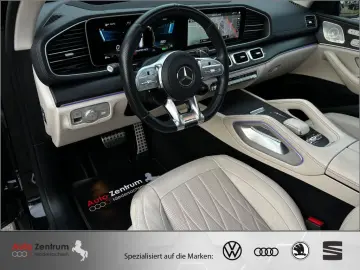 MERCEDES-BENZ AMG GLS 63 AMG Speedshift TCT 7-Sitze …