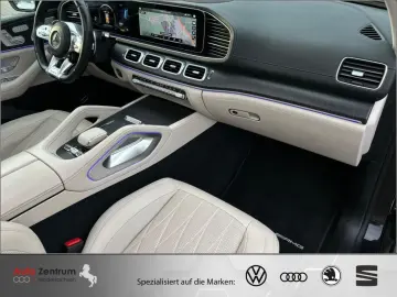 MERCEDES-BENZ AMG GLS 63 AMG Speedshift TCT 7-Sitze …