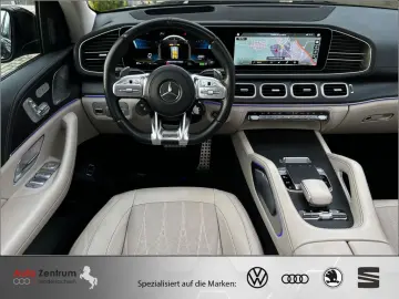 MERCEDES-BENZ AMG GLS 63 AMG Speedshift TCT 7-Sitze …