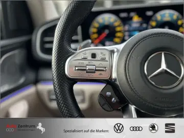MERCEDES-BENZ AMG GLS 63 AMG Speedshift TCT 7-Sitze …