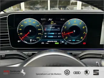MERCEDES-BENZ AMG GLS 63 AMG Speedshift TCT 7-Sitze …