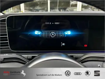 MERCEDES-BENZ AMG GLS 63 AMG Speedshift TCT 7-Sitze …