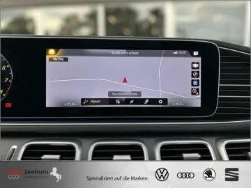 MERCEDES-BENZ AMG GLS 63 AMG Speedshift TCT 7-Sitze …