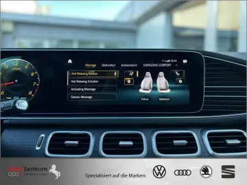 MERCEDES-BENZ AMG GLS 63 AMG Speedshift TCT 7-Sitze …