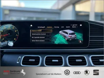 MERCEDES-BENZ AMG GLS 63 AMG Speedshift TCT 7-Sitze …