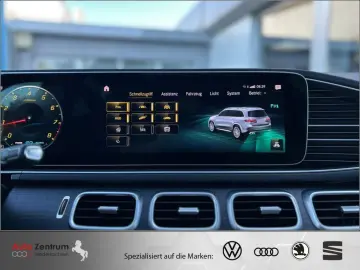 MERCEDES-BENZ AMG GLS 63 AMG Speedshift TCT 7-Sitze …