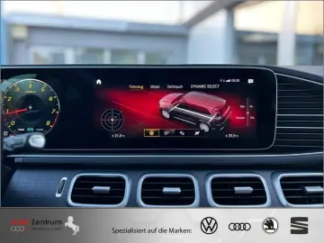 MERCEDES-BENZ AMG GLS 63 AMG Speedshift TCT 7-Sitze …