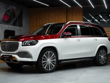 MERCEDES-BENZ GLS 600 Maybach