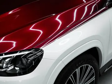 MERCEDES-BENZ GLS 600 Maybach