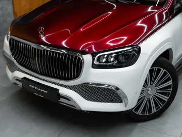 MERCEDES-BENZ GLS 600 Maybach
