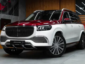 MERCEDES-BENZ GLS 600 Maybach