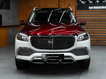 MERCEDES-BENZ GLS 600 Maybach