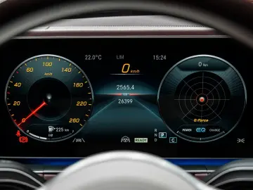 MERCEDES-BENZ GLS 600 Maybach