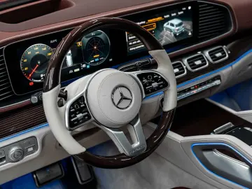 MERCEDES-BENZ GLS 600 Maybach