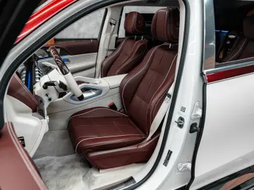 MERCEDES-BENZ GLS 600 Maybach