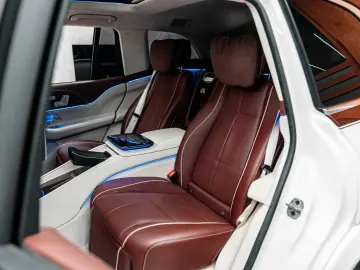 MERCEDES-BENZ GLS 600 Maybach
