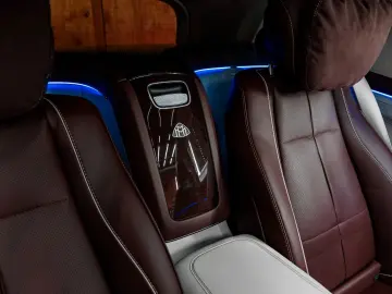 MERCEDES-BENZ GLS 600 Maybach