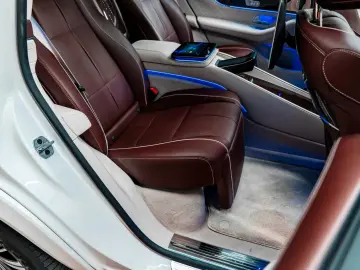 MERCEDES-BENZ GLS 600 Maybach