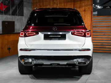 MERCEDES-BENZ GLS 600 Maybach