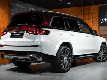 MERCEDES-BENZ GLS 600 Maybach
