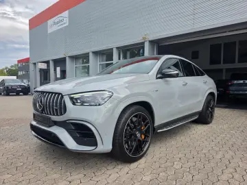 MERCEDES-BENZ GLE 63 S AMG 4Matic Facelift MY24 Carb…