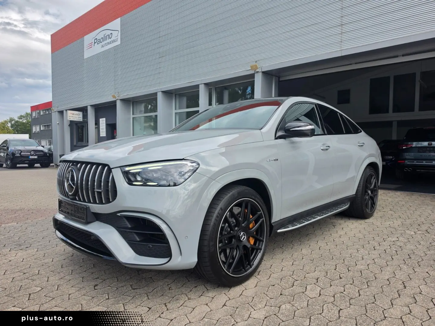 MERCEDES-BENZ GLE 63 S AMG 4Matic Facelift MY24 Carb&hellip;