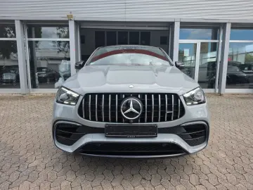 MERCEDES-BENZ GLE 63 S AMG 4Matic Facelift MY24 Carb…