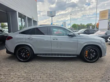MERCEDES-BENZ GLE 63 S AMG 4Matic Facelift MY24 Carb…